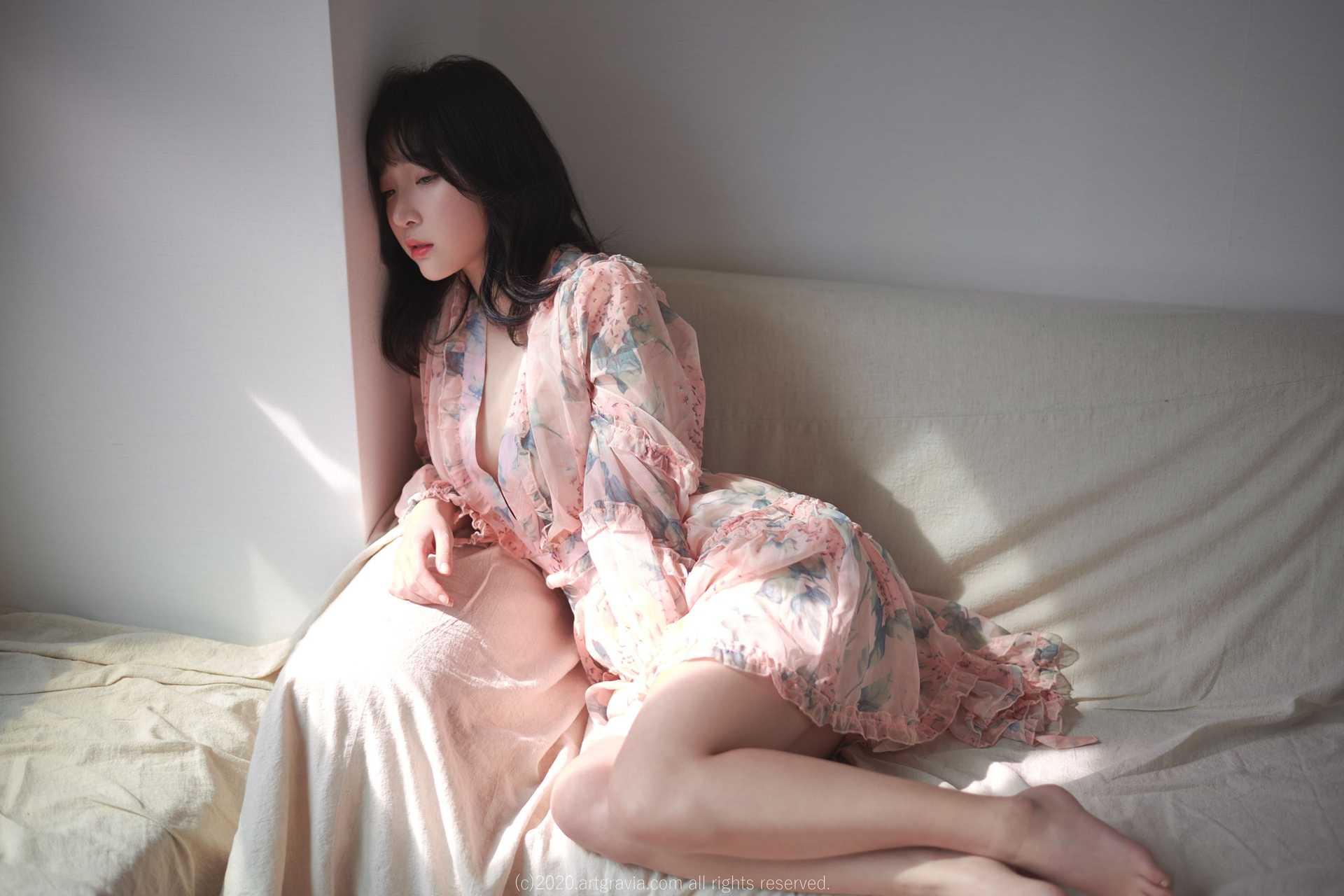 NO.029姜仁卿Ebichu(강인경)ARTGRAVIA_VOL164美丽图集【87P】-可宝主